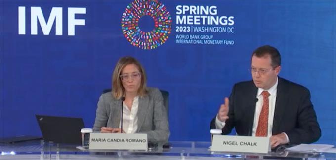 FMI sugiere ir hacia una agenda de impuestos progresivos