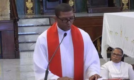 Iglesia sobre migración: “Al ritmo que vamos, los dominicanos seremos menos en nuestro propio suelo”
