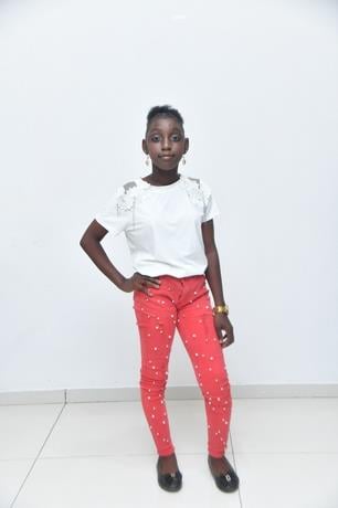 Mailyn Luis Joseph, la joven que está atrapada en el cuerpo de una niña