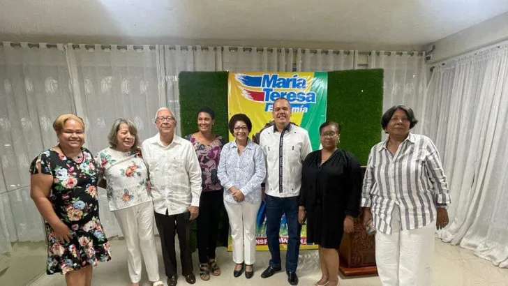 María Teresa recibe apoyo de ciudadanos y ciudadanas en San Cristóbal