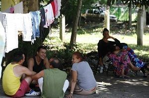 Auge de migración irregular preocupa a Panamá, EEUU y Colombia