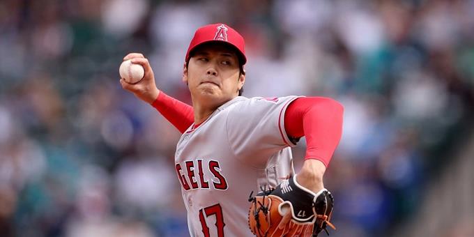 Ohtani empuja carrera y luce en la loma; Anaheim gana
