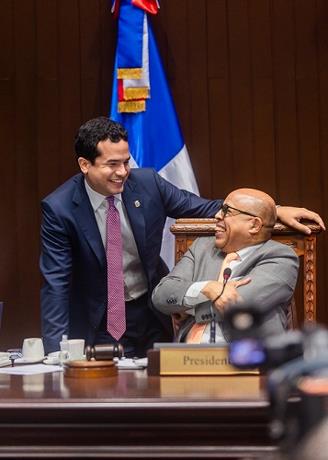 Omar Fernández a Pacheco ante la negativa de ir por la alcaldía del DN: “Nada ni nadie nos pondrá a pelear”