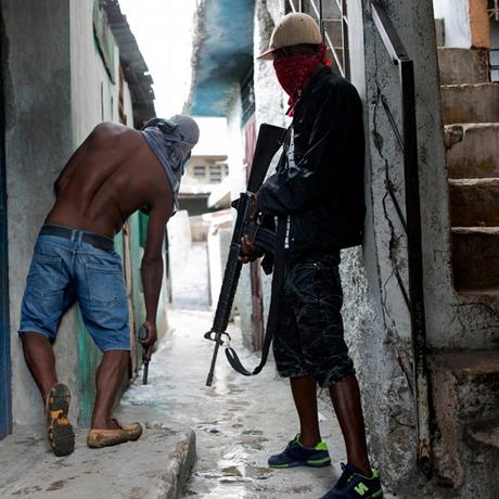 Otras 39 figuras haitianas están impedidas de entrar al país