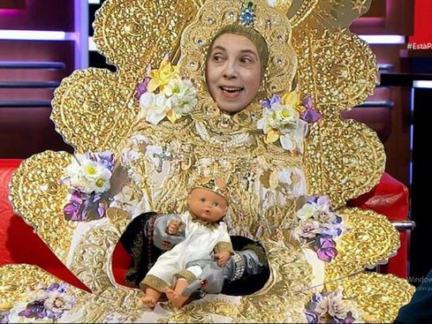 Polémica en España por una parodia televisiva sobre la Virgen del Rocío
