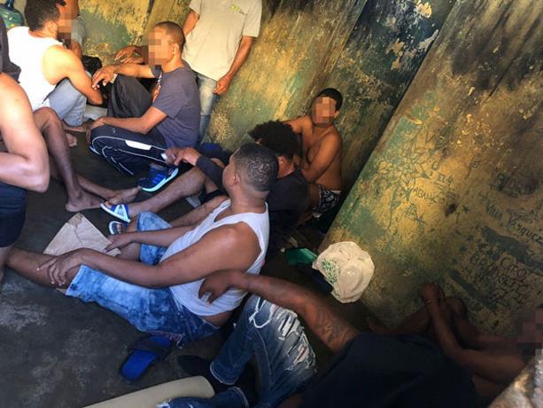 Presos viven en condiciones precarias en cárceles del Cibao