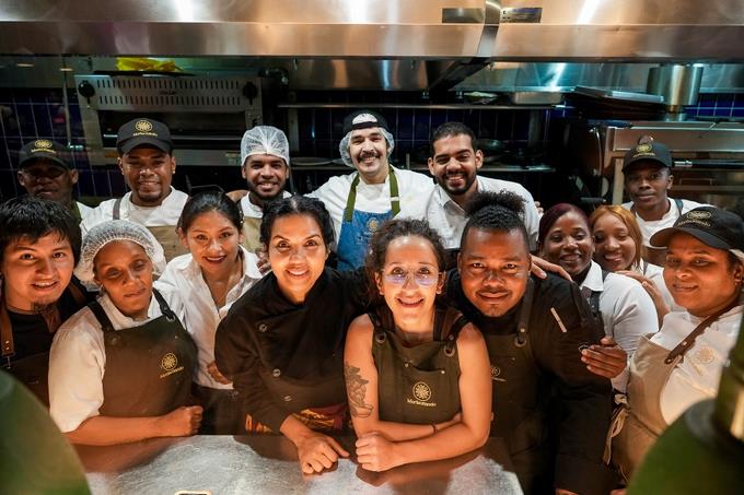 Raíces’, una segunda versión que une a Marsia Taha y Chef Tita