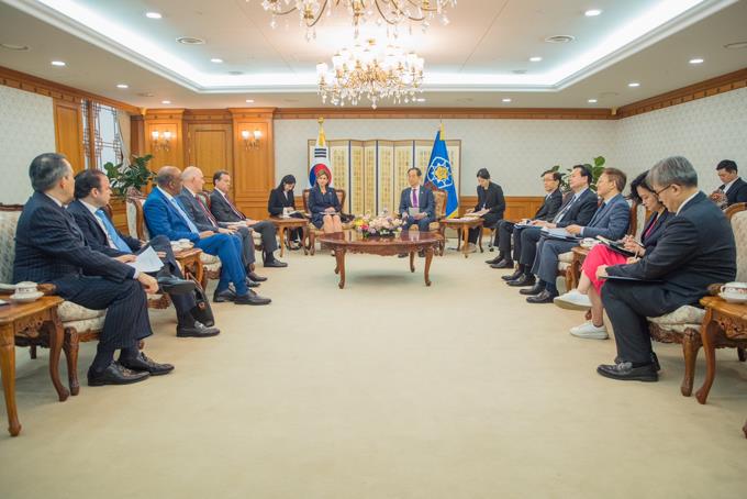 República Dominicana y Corea del Sur firman acuerdo para promover comercio