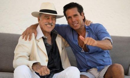 Roberto Palazuelos dice que “gente ambiciosa” lo alejó de Andrés García