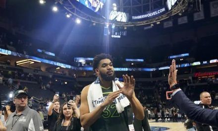 Towns: «aprovechamos nuestro tamaño», Minnesota enfrentará a Denver