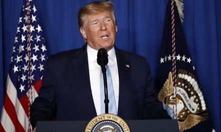 Trump presume de «no haber tenido nunca tanto apoyo y amor como ahora»