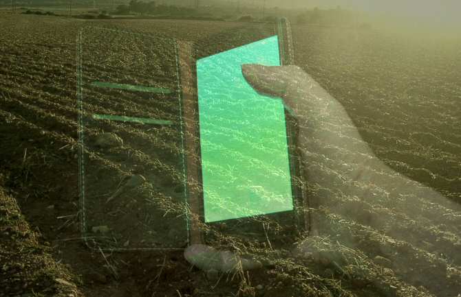 Crean una aplicación para optimizar el trabajo de los agricultores