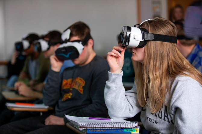 El cibermareo provocado por el uso de realidad virtual