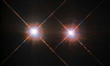 Un misterio sobre las estrellas del centro de nuestra galaxia
