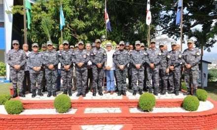 Escuela para Cadetes mayor general®️ José Félix Rafael Hermida González celebra su 55 aniversario