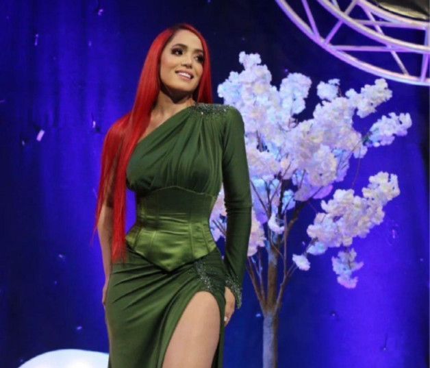 Karen Yapoort anuncia su regreso a la televisión por Color Visión