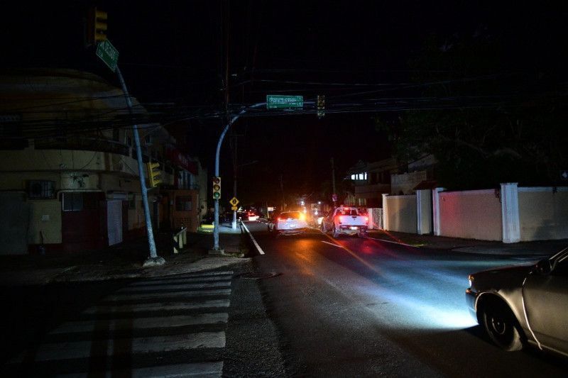 Ola de calor y apagones atacan fuerte a la población