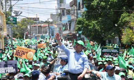 Leonel afirma el gobierno de Abinader es inepto y lleva al país a la angustia y el retroceso