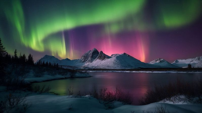 Alaska, la Gran Tierra