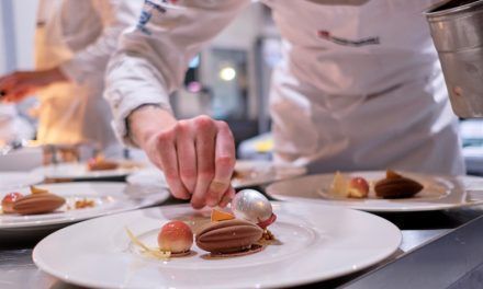 En sus marcas, listos, ¡a cocinar!: cómo se prepara un chef para una competencia culinaria