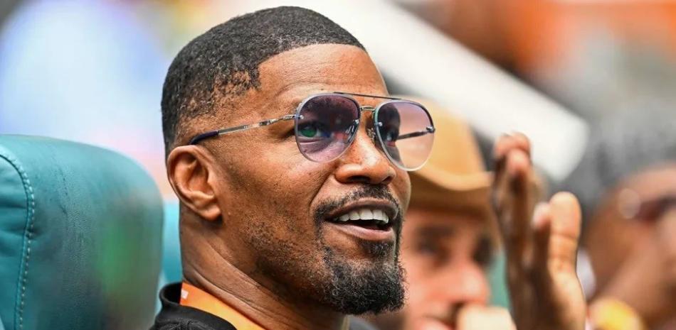 Jamie Foxx reaparece desde el hospital
