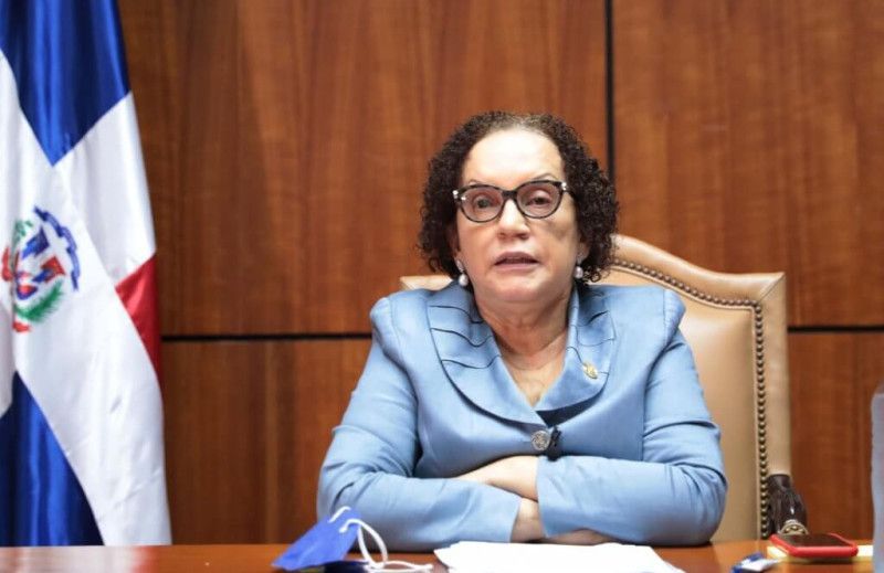 Miriam Germán Brito: “No sucumbiré al chantaje y la presión”