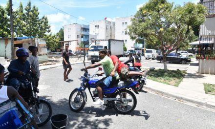 El antes y el después de “Gilbert” en Guajimía Primera