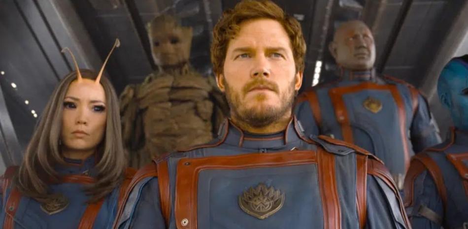 «Guardianes de la Galaxia Vol. 3» está un peldaño por encima de su antecesora