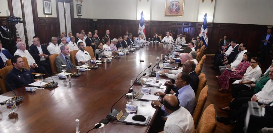 Gabinetes con agendas activas y otros no pasan del “amague”