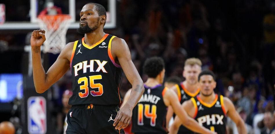 Jokic anota 53, pero no evita derrota de los Nuggets ante Phoenix 129-124