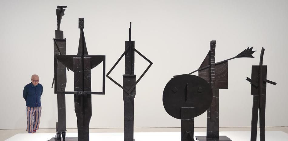La grandeza del Picasso escultor