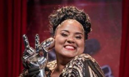 Ganadora de The Voice Dominicana invirtió alrededor de RD$500 mil para participar en el show