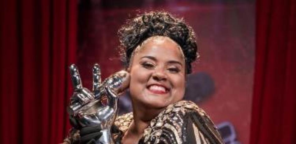 Ganadora de The Voice Dominicana invirtió alrededor de RD$500 mil para participar en el show