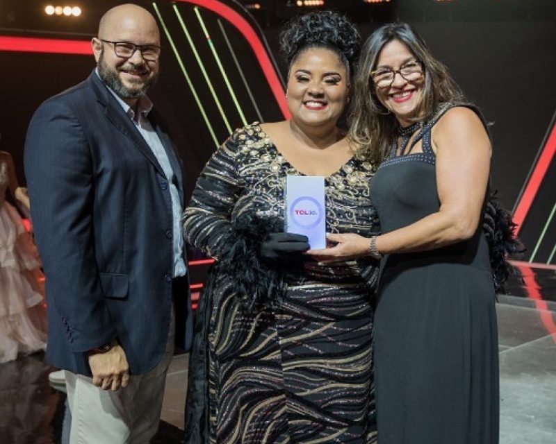 Adriana Green dice que ejecutivo de The Voice Dominicana es un “mitómano, psicópata, narcisista”
