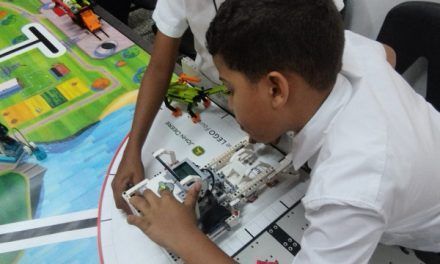 Robótica transforma vida de niños de escasos recursos