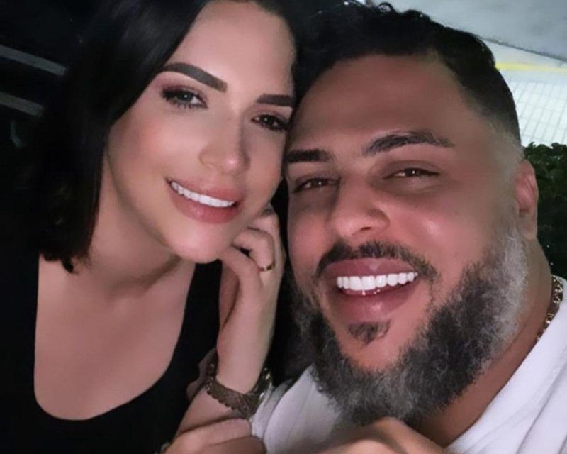 Apresan a pareja de Amelia Alcántara, Wagner Taveras Taveras