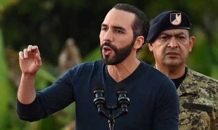 Bukele dice va «arrasar» con pandilleros y no «saldrán jamás» de la cárcel en El Salvador
