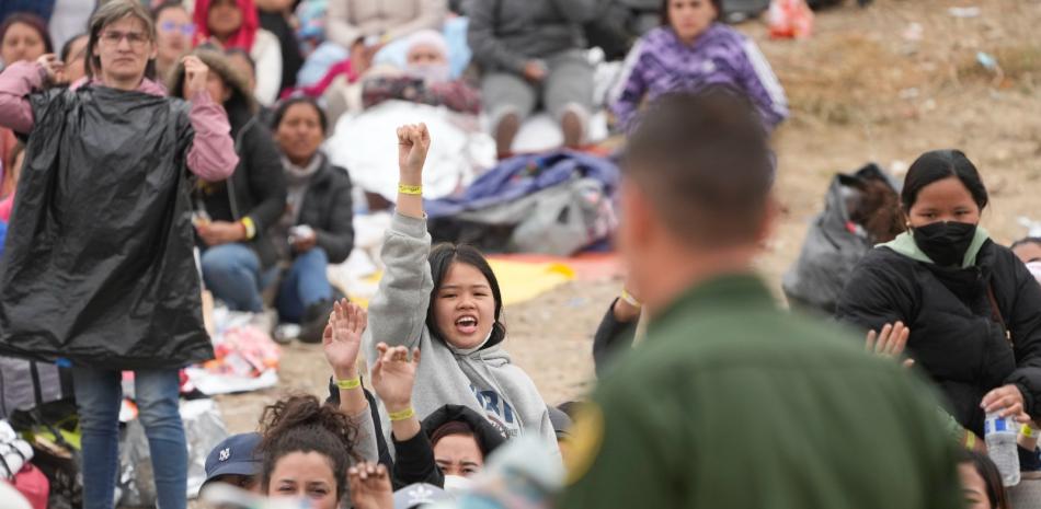 El desafío de EEUU: Los inmigrantes no se rinden