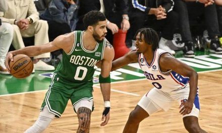 Tatum arrasa a Sixers con 51 puntos y lleva a Celtics a la final del Este