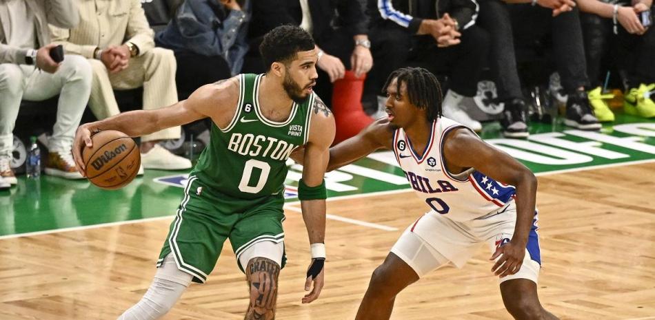 Tatum arrasa a Sixers con 51 puntos y lleva a Celtics a la final del Este