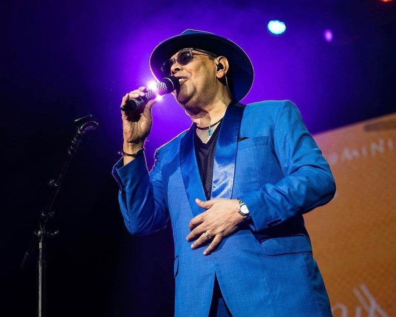 Fernando Villalona «El Mayimbe»: 50 años de música y una vida de película