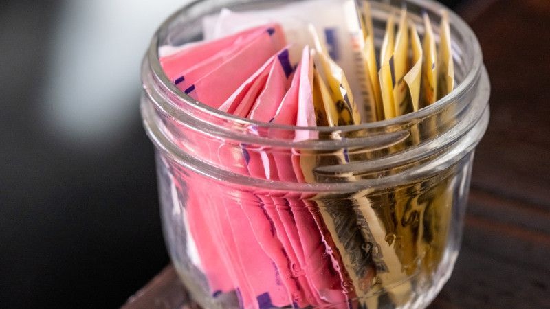 OMS: Los edulcorantes pueden aumentar la mortalidad