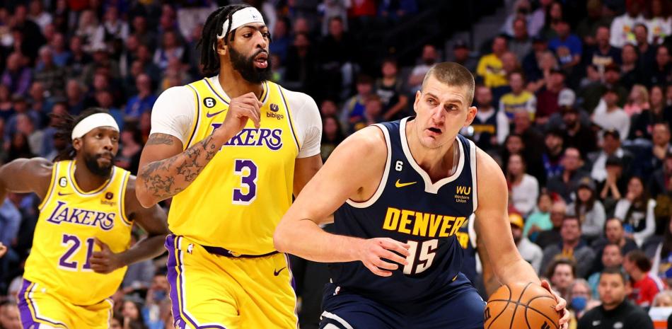 Renacidos Lakers vs. un único Jokic
