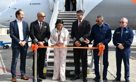 Nueva ruta une a Santo Domingo con Providence