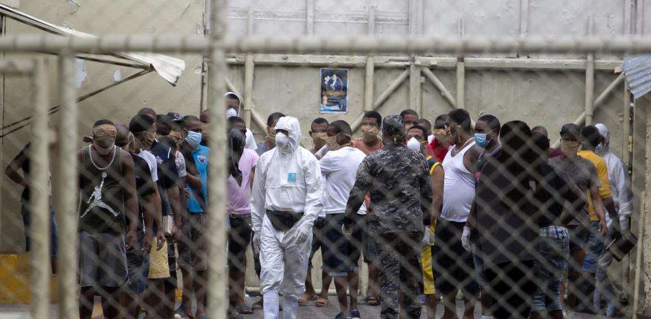 Más sectores reclaman liberar presos enfermos
