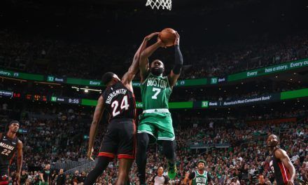 Los Celtics de Boston dominan al Heat y obligan sexto juego