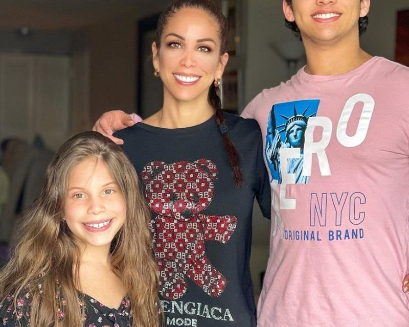 Haidy Cruz: “Llegué a tener dos nanas y después era yo la nana de otros niños”