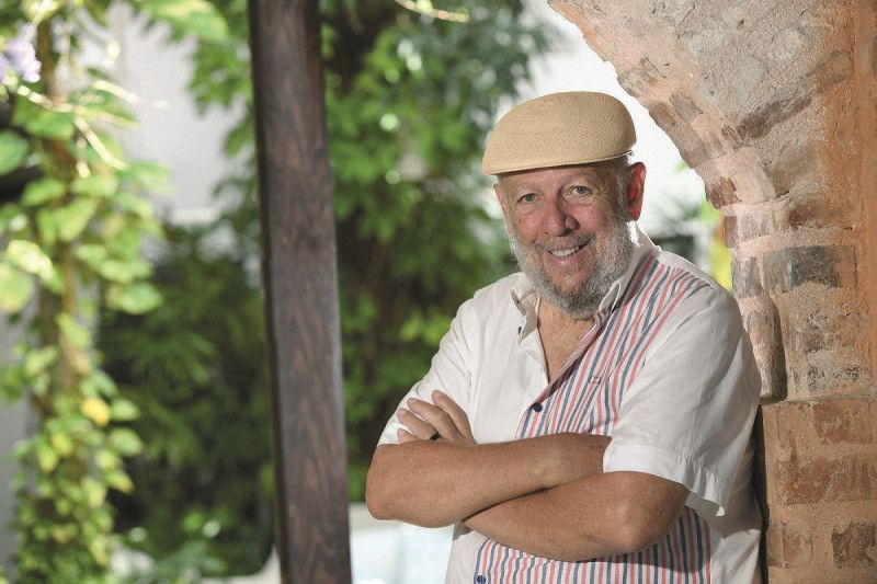 Freddy Ginebra, «el duende dominicano» que desde hace 50 años es «un fabricante de sueños”