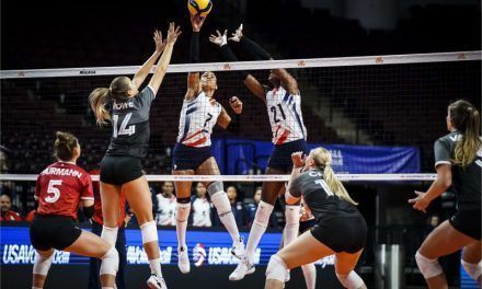 Reinas del Caribe chocarán contra Japón en su debut en Liga de Naciones