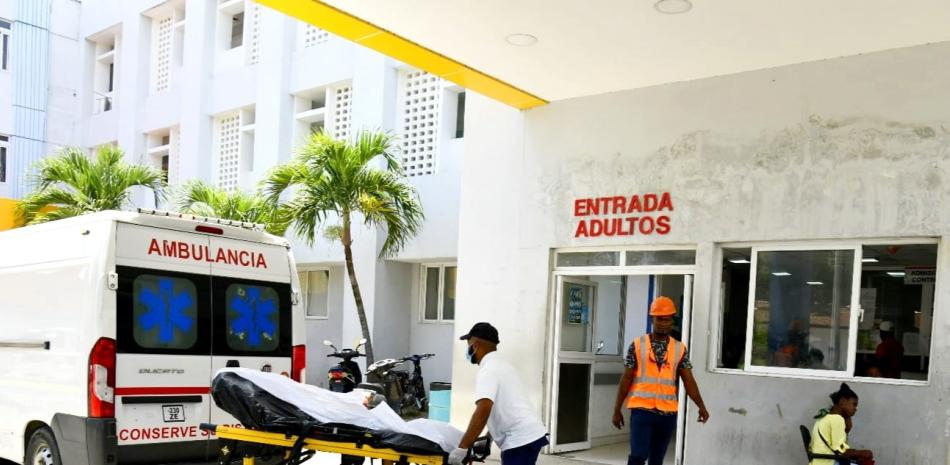 Hato Mayor sumergido en un mar de lágrimas por la tragedia del bus escolar